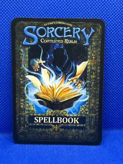 Sorcery: Contested Realm TCG Selfsame Simulacrum Non Holo BETA Elite - Image 4