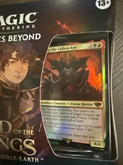 Magic MTG Universes Beyond: The Lord of the Rings Starter Kit NEW TCG CCG 195166205717 - Image 3
