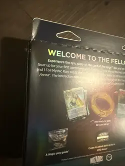 Magic MTG Universes Beyond: The Lord of the Rings Starter Kit NEW TCG CCG 195166205717 - Image 5