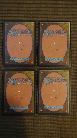 Magic: the Gathering / MtG Meltdown x4 Urza's Saga - Image 2