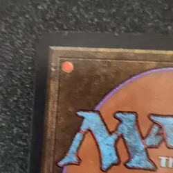 Wizards of the Coast Ashnod's Altar MTG Antiquities Signed Anson Maddocks - Image 3