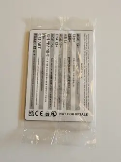 Magic The Gathering Swords To Plowshares Foil PSA Promo *SEALED* FREE SHIPPING - Image 2