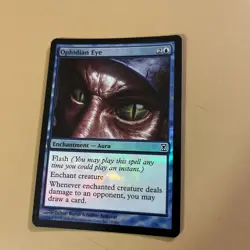 Ophidian Eye MTG Foil #70 Time Spiral NM - Image 1