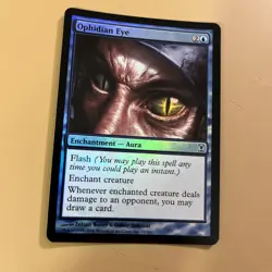 Ophidian Eye MTG Foil #70 Time Spiral NM - Image 2