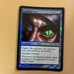 Ophidian Eye MTG Foil #70 Time Spiral NM - Image 3