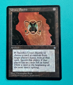 Urza's Bauble - Ice Age - MTG - Magic the Gathering - Image 1