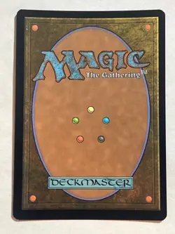 MTG - Island (241) (Borderless) - Unfinity - Foil - NM - Magic the Gathering - Image 2