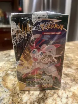 Pokemon Sword & Shield Evolving Skies Booster Box 36 Packs - FACTORY SEALED - Image 3