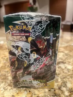 Pokemon Sword & Shield Evolving Skies Booster Box 36 Packs - FACTORY SEALED - Image 4
