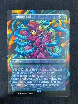 Birthing Pod - 30th Countdown Secret Lair (Magic) - Image 1