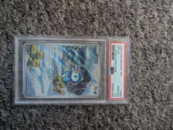 Pokemon TCG - Piplup 098/094 Phantasmal Flames Illustration Rare PSA 10 GEM MINT - Image 1