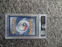 Pokemon TCG - Piplup 098/094 Phantasmal Flames Illustration Rare PSA 10 GEM MINT - Image 2
