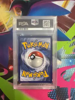 Pokemon TCG - Piplup 098/094 Phantasmal Flames Illustration Rare PSA 10 GEM MINT - Image 2