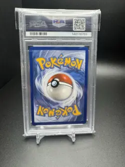 Pokemon TCG - Piplup 098/094 Phantasmal Flames Illustration Rare PSA 10 GEM MINT - Image 2
