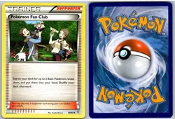 Pokemon Fan Club 69/83 Uncommon Generations Pokemon - Image 3