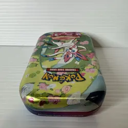 Pokemon TCG Sylveon Mini Tin Empty Collectors Storage Tin Genuine - Image 5