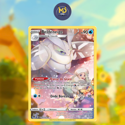 Carte Pokemon Francaise - Beldeneige TG04/TG30 - EB10 Astres Radieux - Image 1