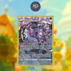 Carte Pokemon Francaise - Ixon de Galar TG10/TG30 - EB10 Astres Radieux - Image 1