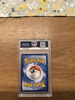 Pokemon Charizard ex PAF 234 PSA 9 englisch - Image 2