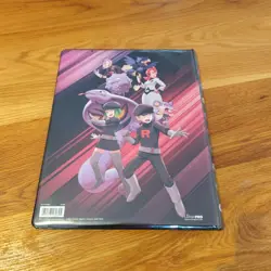 Ultra Pro 9pkt Portfolio Album Binder - Pokemon Destined Rivals - Image 2
