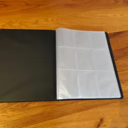 Ultra Pro 9pkt Portfolio Album Binder - Pokemon Destined Rivals - Image 3