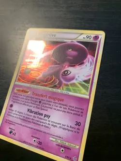 Carte Pokemon : Magireve 5/95 HGSS Dechainement Francaise NEUF - Image 2