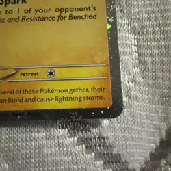 Pokemon TCG 30th Anniversary PIKACHU Holo English Mint 051/162 - Image 4