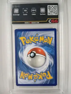 Carte Pokemon FR Pikachu (CEC 241) Eclipse Cosmique CGG 10+ 27690046 - Image 2