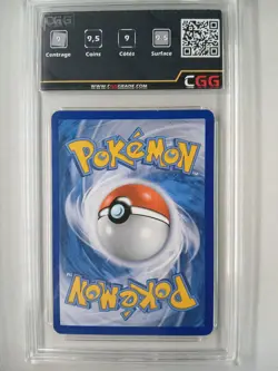 Carte Pokemon FR Voltali (BW 91) BW Black Star Promos CGG 9 27690060 - Image 2