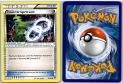 Tyranitar Spirit Link 81/98 Uncommon Ancient Origins Pokemon - Image 3