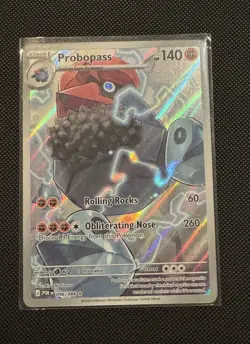 Pokemon TCG Probopass Illustration Rare Perfect Order 096/088 - NM - Image 1