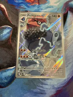 Probopass - 096/088 - Illustration Rare - Perfect Order - Pokemon Card - NM/M - Image 1