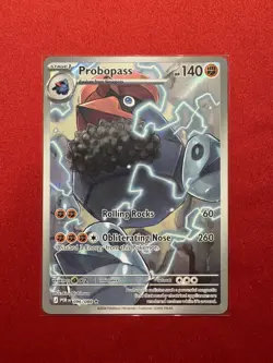 Probopass - 096/088 - Illustration Rare - Perfect Order - Pokemon Card - NM - Image 1