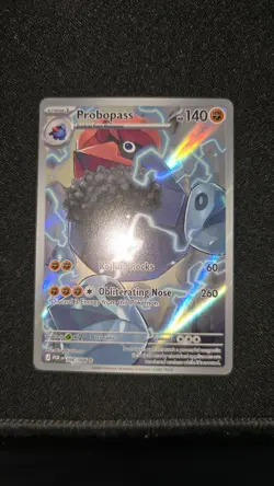 Probopass - 096/088 - Illustration Rare - Perfect Order - Pokemon Card - NM/M - Image 1
