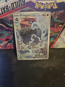 Probopass 096/088 Illustration Rare Holo Perfect Order Pokemon NM - Image 1