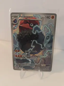 Probopass 096/088 Perfect Order Illustration Rare Pokemon TCG - Full Art (NM) - Image 1