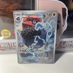 Pokemon Probopass 096/088 Perfect Order Illustration Rare -NM- Fast Dispatch - Image 1