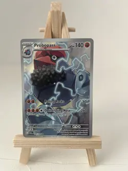 2026 Probopass 096/088 Perfect Order Illustration Rare Pokemon TCG Card NM - Image 1
