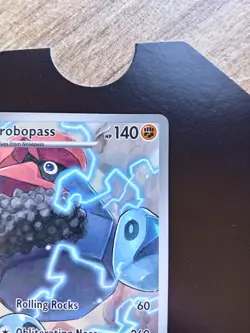 Pokemon TCG Probopass 096/088 Perfect Order Illustration Rare Pokemon Card - NM - Image 3