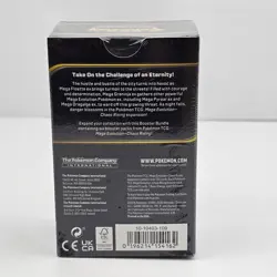 Pokemon TCG Mega Evolution Chaos Rising Booster Bundle Sealed Flaws Imperfect - Image 4