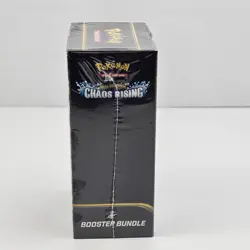 Pokemon TCG Mega Evolution Chaos Rising Booster Bundle Sealed Flaws Imperfect - Image 5