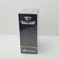 Pokemon TCG Mega Evolution Chaos Rising Booster Bundle Sealed Flaws - Image 3