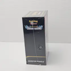 Pokemon TCG Mega Evolution Chaos Rising Booster Bundle Sealed Flaws - Image 5