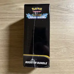 Pokemon TCG: Mega Evolution Chaos Rising Booster Bundle (6 Pcks) - New & Sealed - Image 3