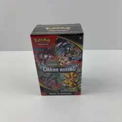Pokemon TCG Mega Evolution Chaos Rising Booster Bundle Sealed Unopened - Image 3