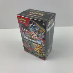 Pokemon TCG Mega Evolution Chaos Rising Booster Bundle Sealed Unopened - Image 4