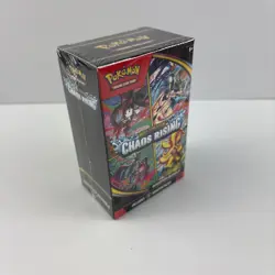 Pokemon TCG Mega Evolution Chaos Rising Booster Bundle Sealed Unopened - Image 5