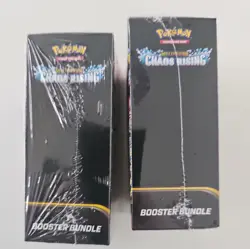 Pokemon TCG Mega Evolution - Chaos Rising Booster Bundle x 2! free P&P - Image 2