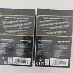 Pokemon TCG Mega Evolution - Chaos Rising Booster Bundle x 2! free P&P - Image 3