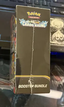 Pokemon TCG: Mega Evolution Chaos Rising Booster Bundle New & Sealed - Image 3